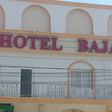 Hotel Baja Tijuana Exterior photo