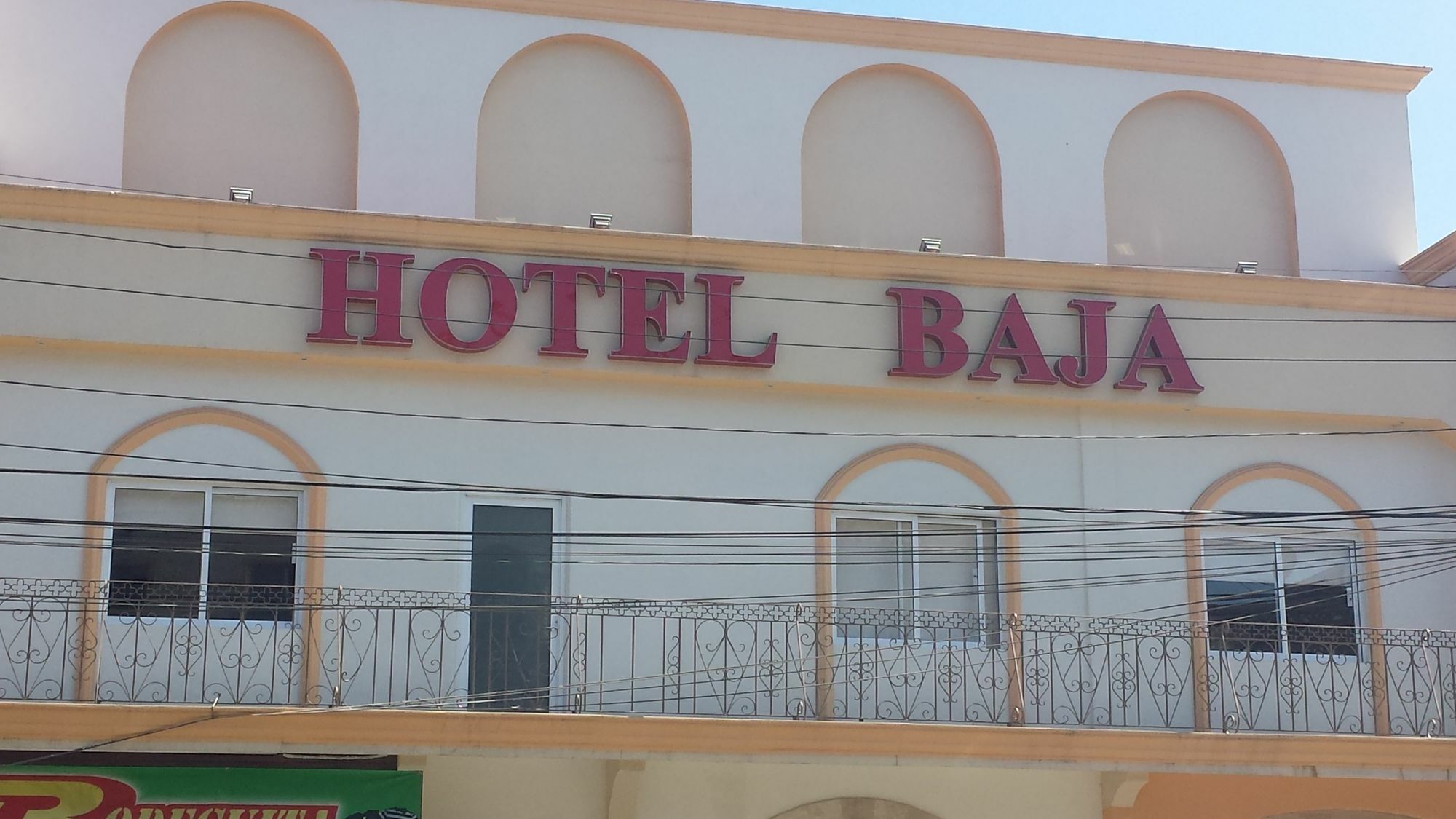 Hotel Baja Tijuana Exterior photo